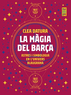 cover image of La màgia del Barça